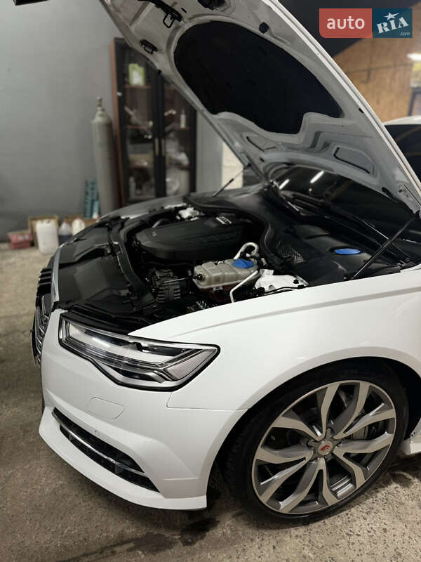 Седан Audi A6 2016 в Києві фото 10 Седан Audi A6 2016 в Києві