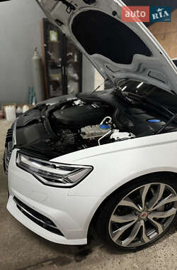Седан Audi A6 2016 в  фото 10 Седан Audi A6 2016 в