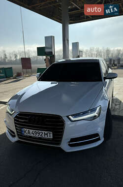 Седан Audi A6 2016 в  фото 16 Седан Audi A6 2016 в