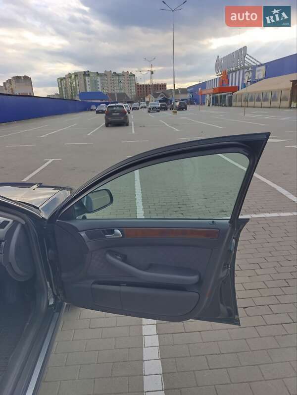 Универсал Audi A6 2002 в Калуше