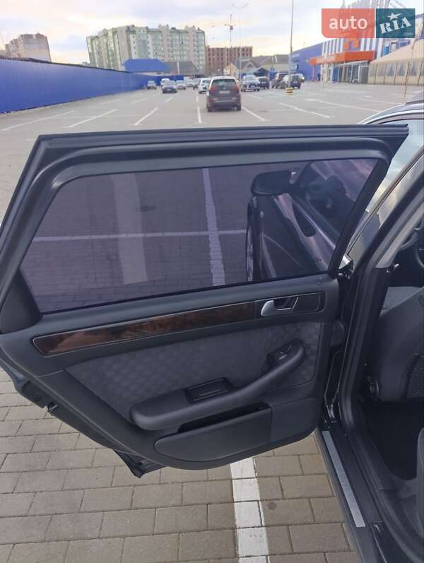 Универсал Audi A6 2002 в Калуше