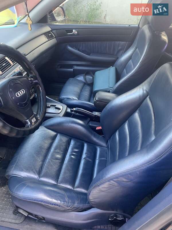 Седан Audi A6 2000 в Києві фото 7 Седан Audi A6 2000 в Києві