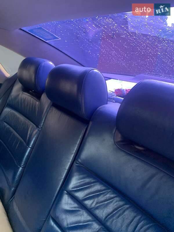 Седан Audi A6 2000 в Києві фото 10 Седан Audi A6 2000 в Києві