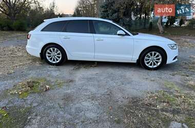 Універсал Audi A6 2012 в  фото 4 Універсал Audi A6 2012 в