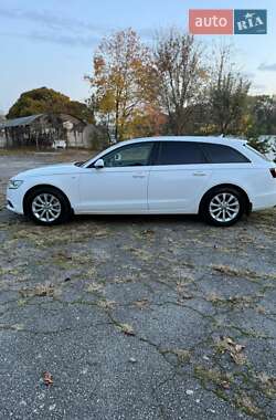 Універсал Audi A6 2012 в  фото 11 Універсал Audi A6 2012 в