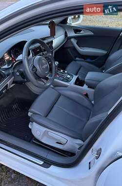 Універсал Audi A6 2012 в  фото 16 Універсал Audi A6 2012 в