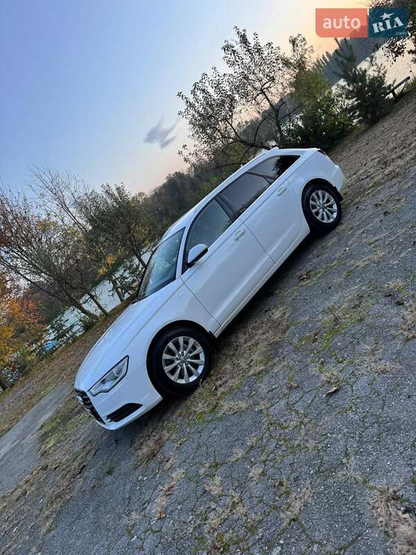 Універсал Audi A6 2012 в Хмельницькому