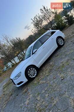 Універсал Audi A6 2012 в  фото 19 Універсал Audi A6 2012 в