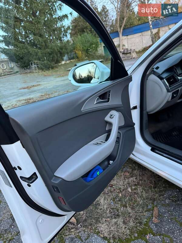 Універсал Audi A6 2012 в Хмельницькому