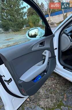 Універсал Audi A6 2012 в  фото 24 Універсал Audi A6 2012 в