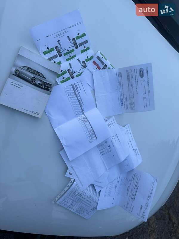 Універсал Audi A6 2012 в Хмельницькому