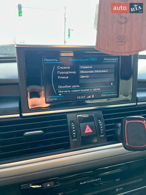 Універсал Audi A6 2012 в Хмельницькому