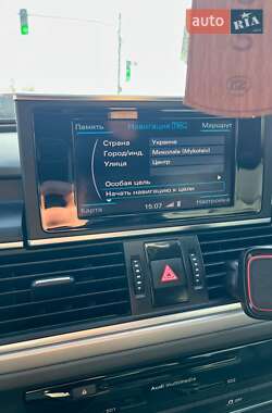 Універсал Audi A6 2012 в  фото 47 Універсал Audi A6 2012 в