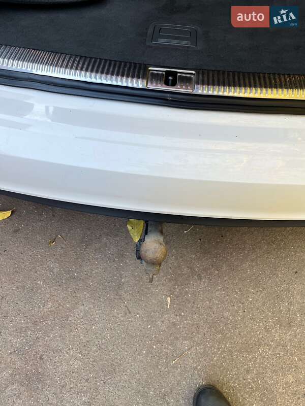 Універсал Audi A6 2012 в Хмельницькому