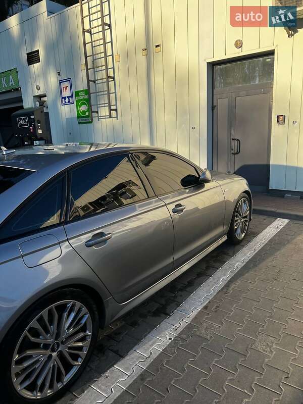 Седан Audi A6 2016 в Києві фото 3 Седан Audi A6 2016 в Києві