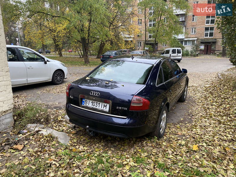 Седан Audi A6 2001 в Киеве фото 3 Седан Audi A6 2001 в Киеве