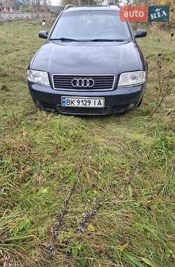 Універсал Audi A6 2004 в Костопілі
