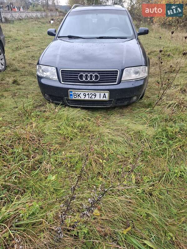 Audi A6 2004 Audi A6 2004