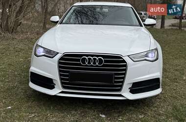 Седан Audi A6 2017 в Киеве