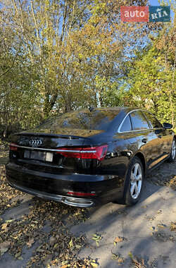 Седан Audi A6 2020 в  фото 8 Седан Audi A6 2020 в