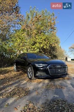 Седан Audi A6 2020 в Ірпені