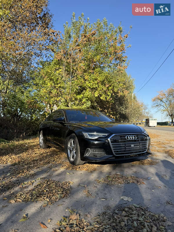 Audi A6 2020 Audi A6 2020