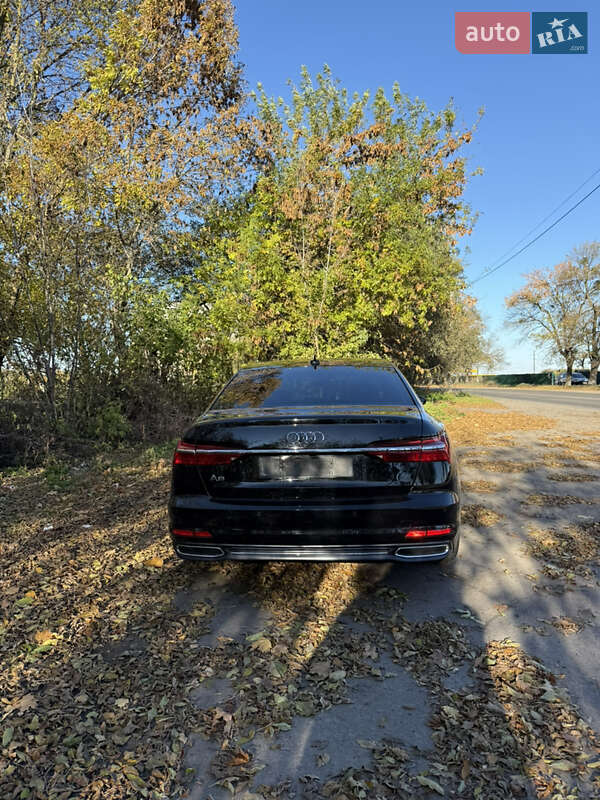 Седан Audi A6 2020 в Ірпені