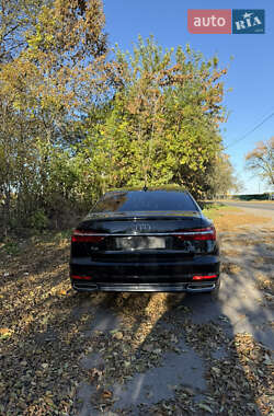 Седан Audi A6 2020 в  фото 16 Седан Audi A6 2020 в