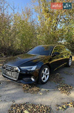 Седан Audi A6 2020 в  фото 14 Седан Audi A6 2020 в