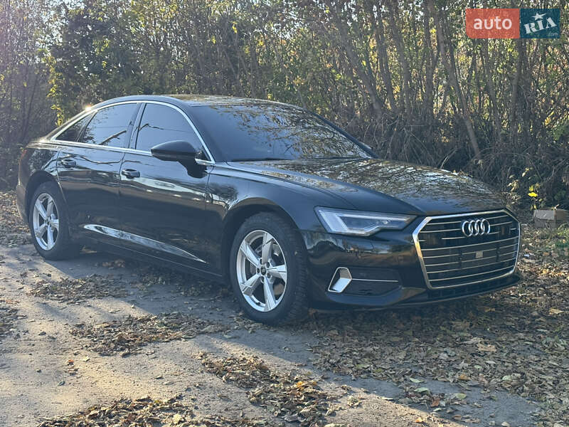 Седан Audi A6 2020 в Ірпені