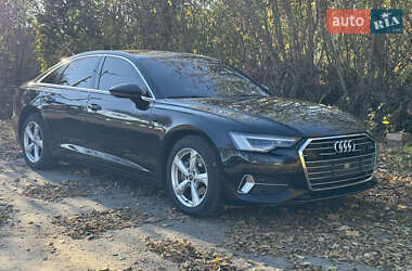 Седан Audi A6 2020 в  фото 26 Седан Audi A6 2020 в