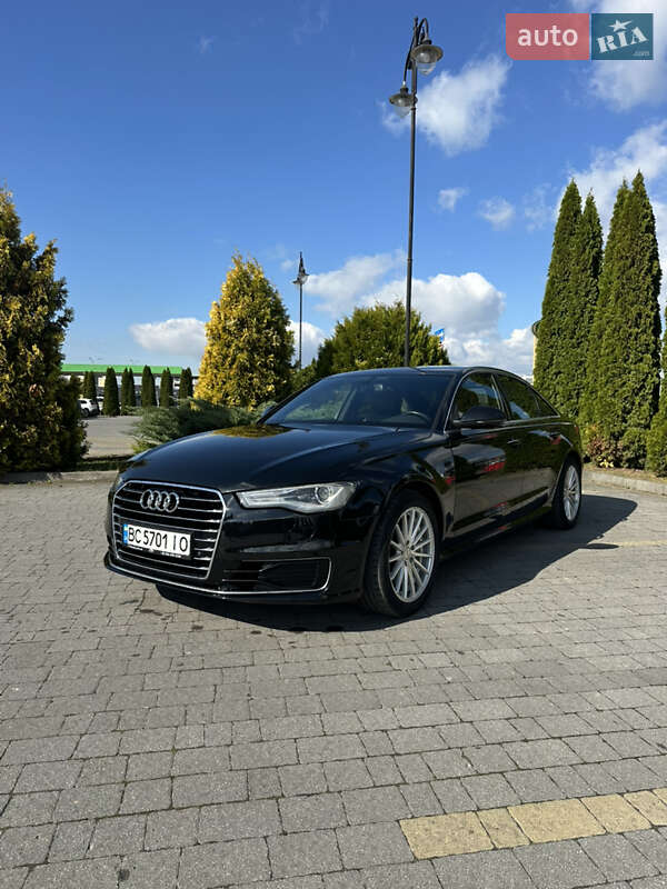 Седан Audi A6 2015 в Львове фото 3 Седан Audi A6 2015 в Львове