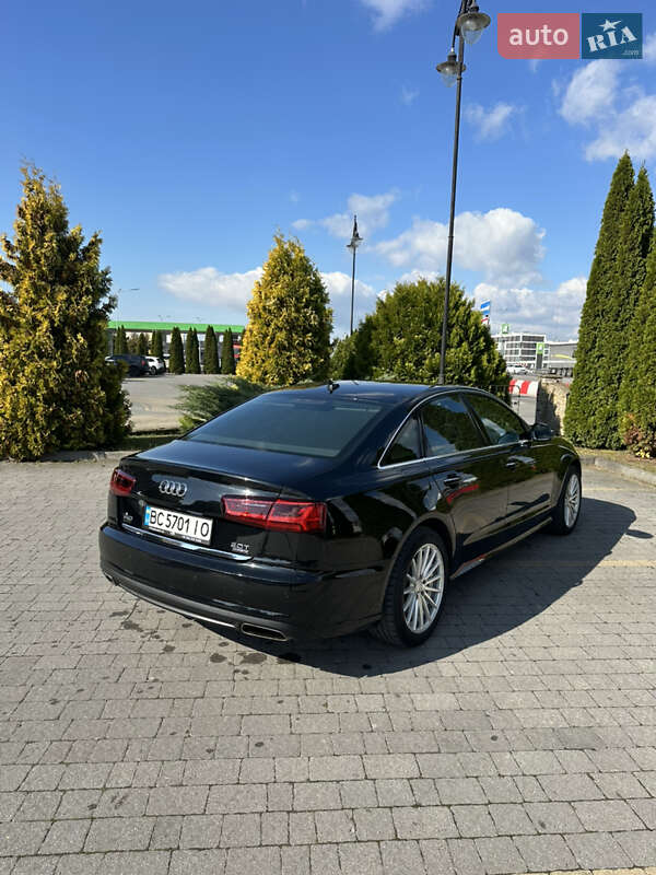 Седан Audi A6 2015 в Львове фото 6 Седан Audi A6 2015 в Львове
