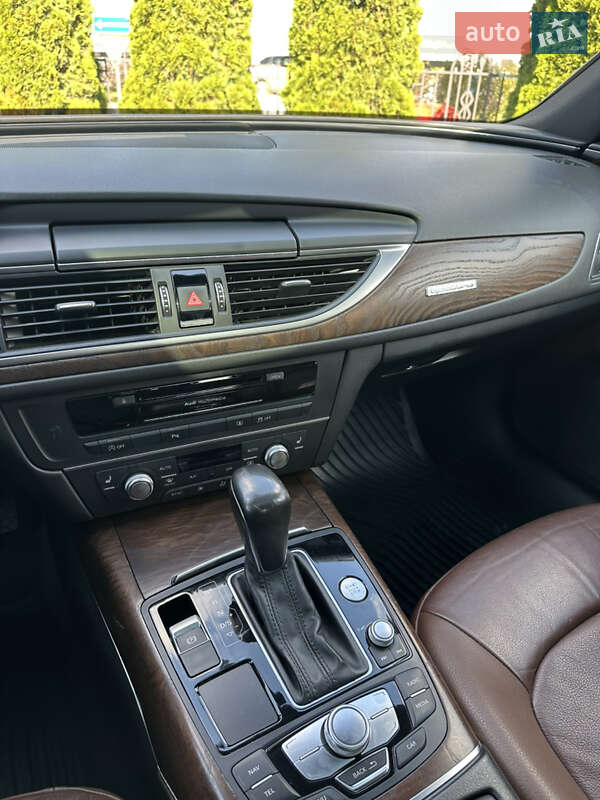 Седан Audi A6 2015 в Львове фото 11 Седан Audi A6 2015 в Львове