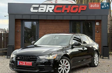 Седан Audi A6 2013 в Стрые Седан Audi A6 2013 в Стрые