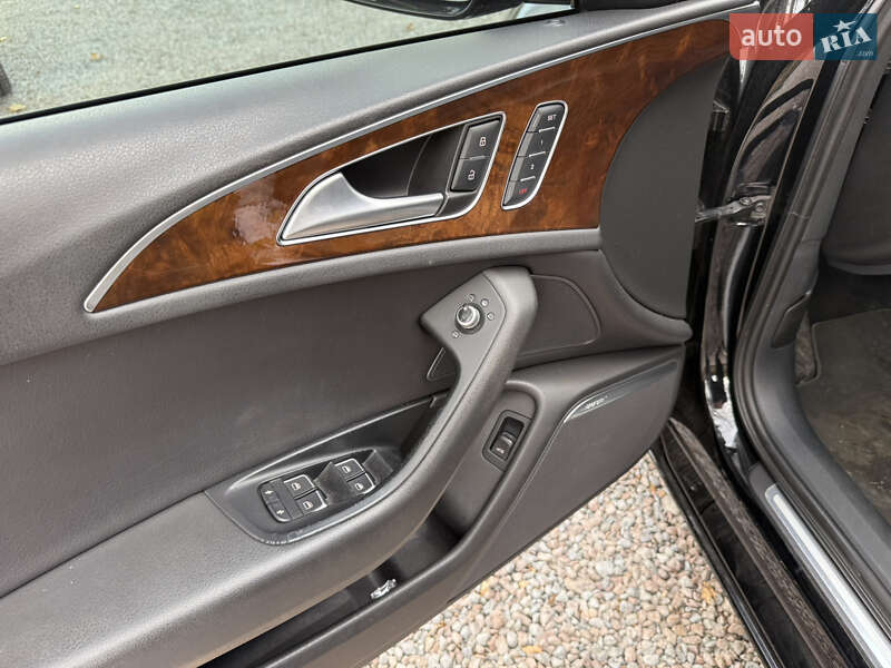 Седан Audi A6 2013 в Стрию фото 33 Седан Audi A6 2013 в Стрию