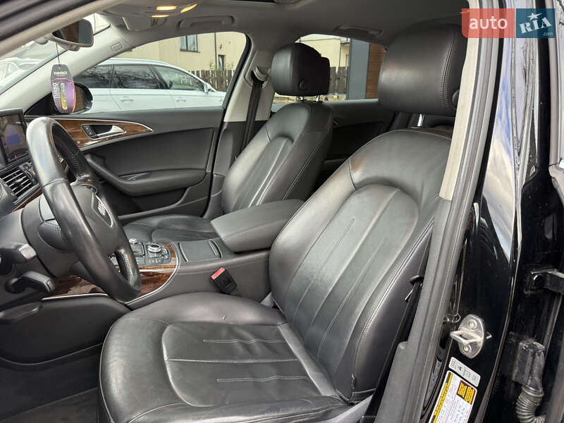 Седан Audi A6 2013 в Стрию фото 39 Седан Audi A6 2013 в Стрию