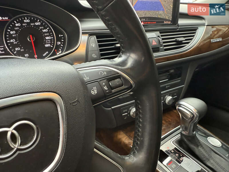 Седан Audi A6 2013 в Стрию фото 42 Седан Audi A6 2013 в Стрию