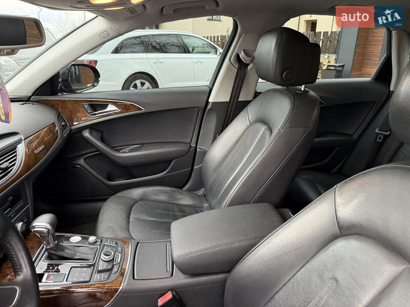 Седан Audi A6 2013 в Стрию фото 49 Седан Audi A6 2013 в Стрию