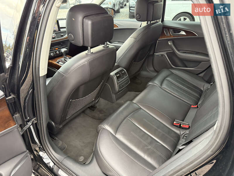 Седан Audi A6 2013 в Стрию фото 54 Седан Audi A6 2013 в Стрию