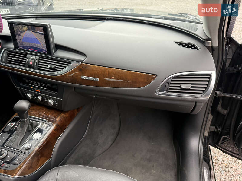 Седан Audi A6 2013 в Стрию фото 60 Седан Audi A6 2013 в Стрию