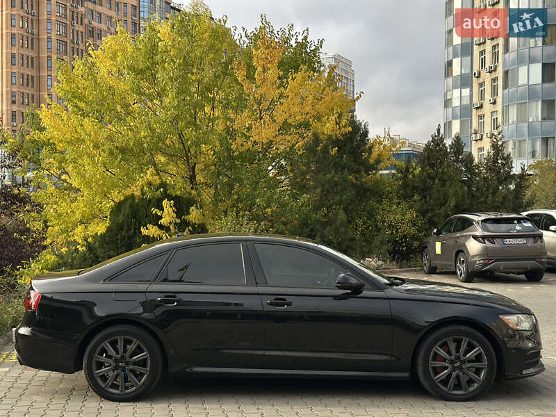 Седан Audi A6 2014 в Одессе фото 4 Седан Audi A6 2014 в Одессе