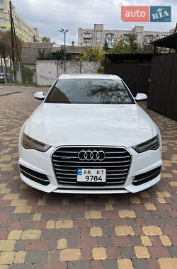Седан Audi A6 2015 в Вінниці