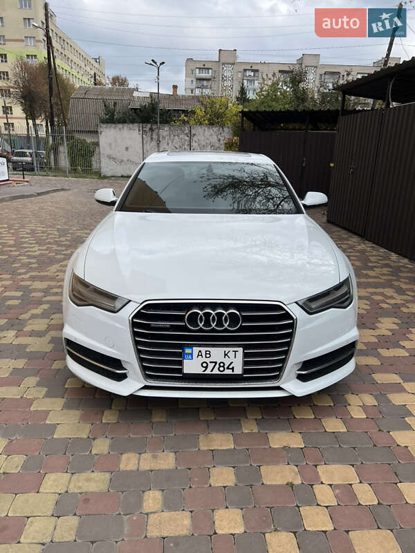 Audi A6 2015 Audi A6 2015