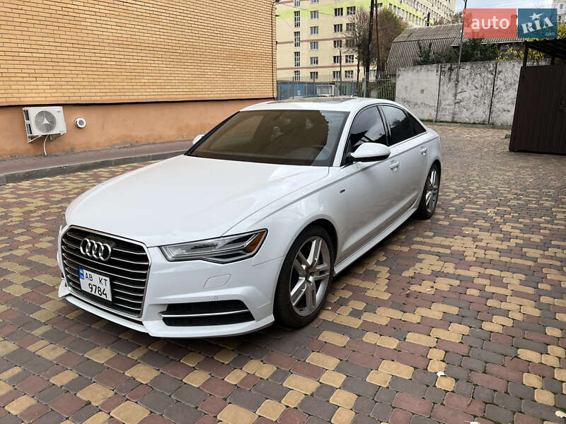 Седан Audi A6 2015 в Вінниці фото 2 Седан Audi A6 2015 в Вінниці