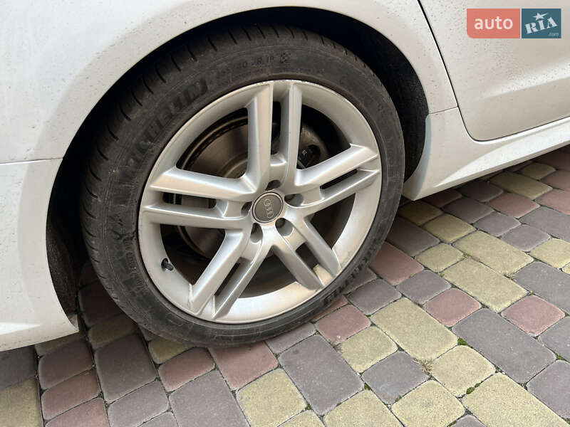 Седан Audi A6 2015 в Вінниці фото 8 Седан Audi A6 2015 в Вінниці