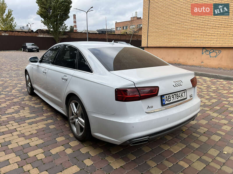Седан Audi A6 2015 в Вінниці фото 13 Седан Audi A6 2015 в Вінниці