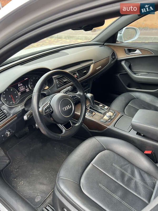 Седан Audi A6 2015 в Вінниці фото 20 Седан Audi A6 2015 в Вінниці