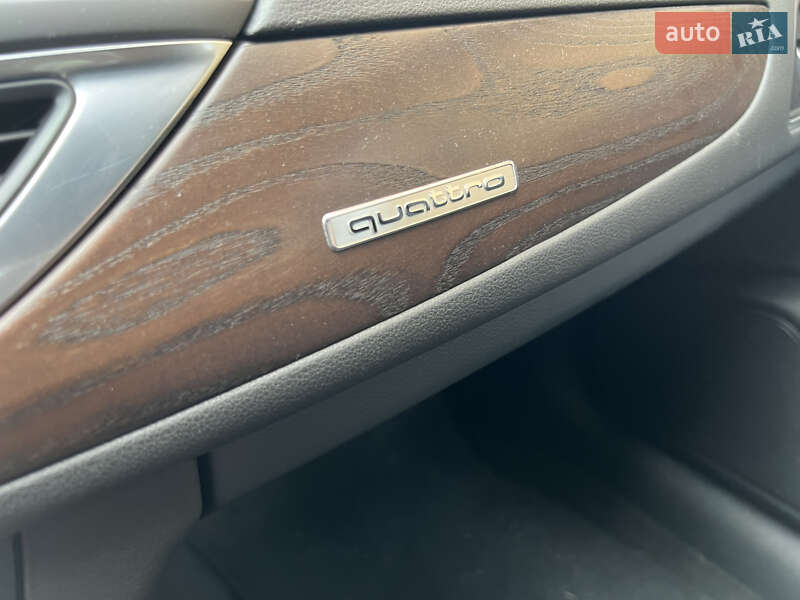 Седан Audi A6 2015 в Вінниці фото 24 Седан Audi A6 2015 в Вінниці