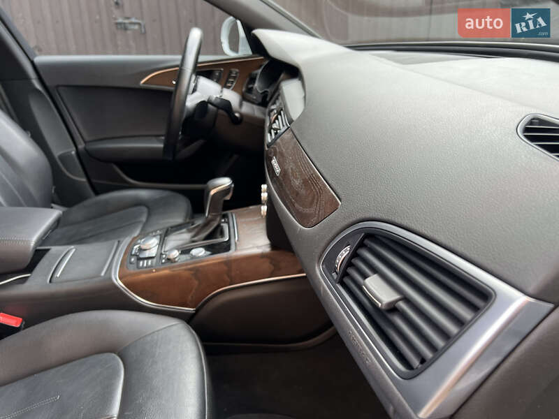 Седан Audi A6 2015 в Вінниці фото 28 Седан Audi A6 2015 в Вінниці